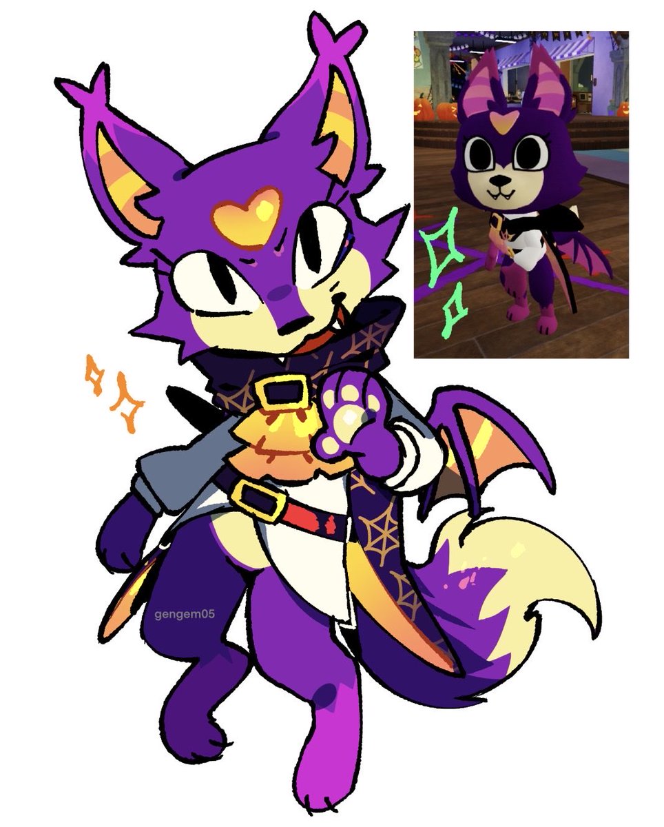 gengem05's tweet photo. Eclipse!
I like her new skin sm https://t.co/5vvFL4hfl7