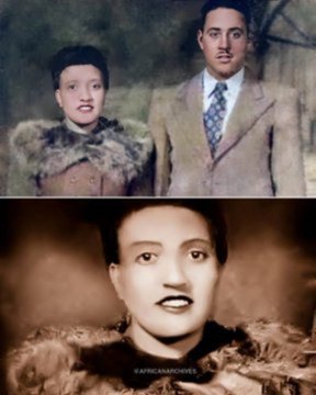 AfricanArchives's tweet photo. October 4, 1951 — Henrietta Lacks dies at Johns Hopkins Hospital at the age of 31.

Her cells were taken without her knowledge in 1951 (HeLa cells) and became one of the most important tools in medicine. They became vital for developing the polio vaccine, cloning, gene mapping, in vitro fertilization & more.
Henrietta Lacks was black woman who unknowingly was the source of cells (from her cancerous tumor) which were cultured by George Otto Gey to create the 1st known human immortal cell line for medical research.
The Diagnosis:
On January 29, 1951, Henrietta went to Johns Hopkins Hospital because she felt a knot inside her. It all started when she asked her cousins to feel her belly, asking if they felt the lump that she did. Her cousins assumed correctly that she was pregnant.
But, after giving birth to her fifth child, Joseph, Henrietta started bleeding abnormally and profusely. Her local doctor tested her for syphilis, which came back negative, and referred her to Johns Hopkins.
Johns Hopkins was their only choice for a hospital, since it was the only one in proximity to them that treated black patients. Howard Jones, her new doctor, examined Henrietta and the lump in her cervix.
He cut off a small part of the tumor and sent it to the pathology lab. Soon after, Jones discovered she had a malignant epidermoid carcinoma of the cervix Stage 1 (cervical cancer).
Lacks was treated with radium tube inserts, which were sewn in place. After several days in place, the tubes were removed and she was released from hospital with instructions to return for X-ray treatments as a follow-up.
During her radiation treatments for the tumor, two samples of Henrietta's cervix were removed— a healthy part and a cancerous part— WITHOUT HER PERMISSION.
The cells from her cervix were given to Dr. George Otto Gey. These cells would eventually become the HeLa immortal cell line, a commonly used cell line in biomedical research.
Lacks returned for the X-ray treatments. However, her condition worsened and the Hopkins doctors treated her with antibiotics, thinking that her problem might be complicated by an underlying venereal disease (she had neurosyphilis & presented with acute gonorrhea at one point).
Death:
In significant pain and without improvement, Lacks returned to Hopkins on August 8th for a treatment session but asked to be admitted. She remained at the hospital until her death at the age of 31.
