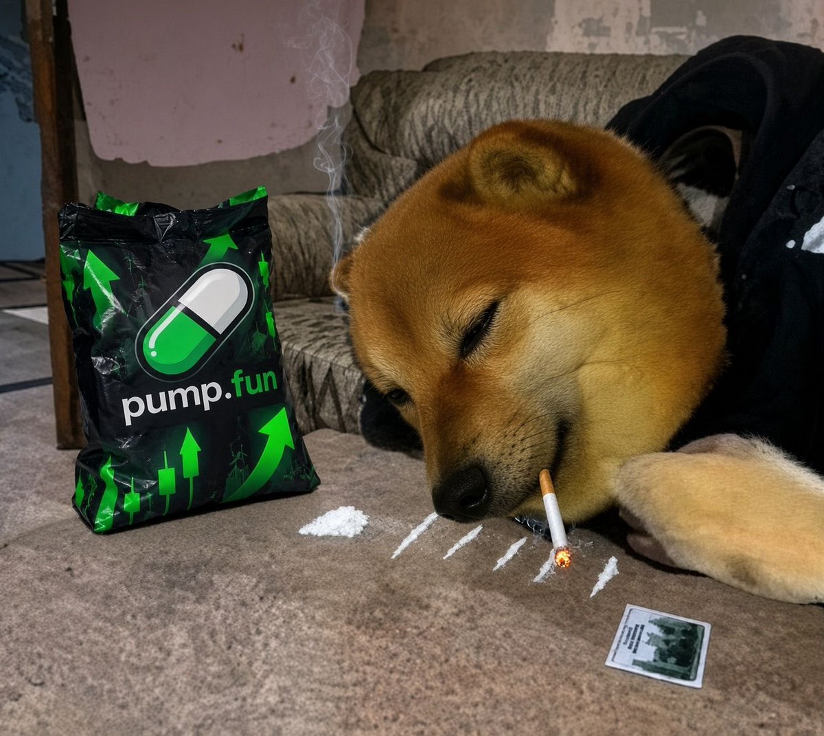 shiba_pumppairs's tweet photo. What if we relaunched Shib on pump paired to shib? https://t.co/juhrCiHb7b