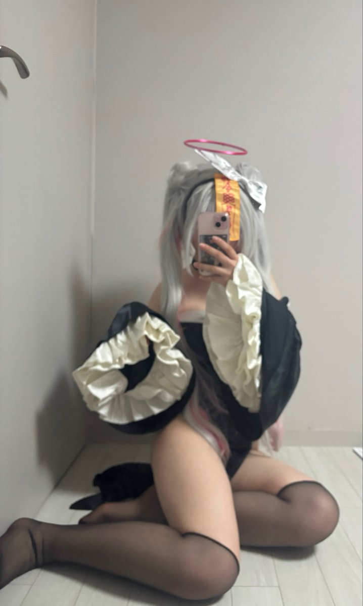 Nbvl0ud's tweet photo. #bluearchive #cosplay #ブルアカ #コスプレ https://t.co/0BDY7aOwwE