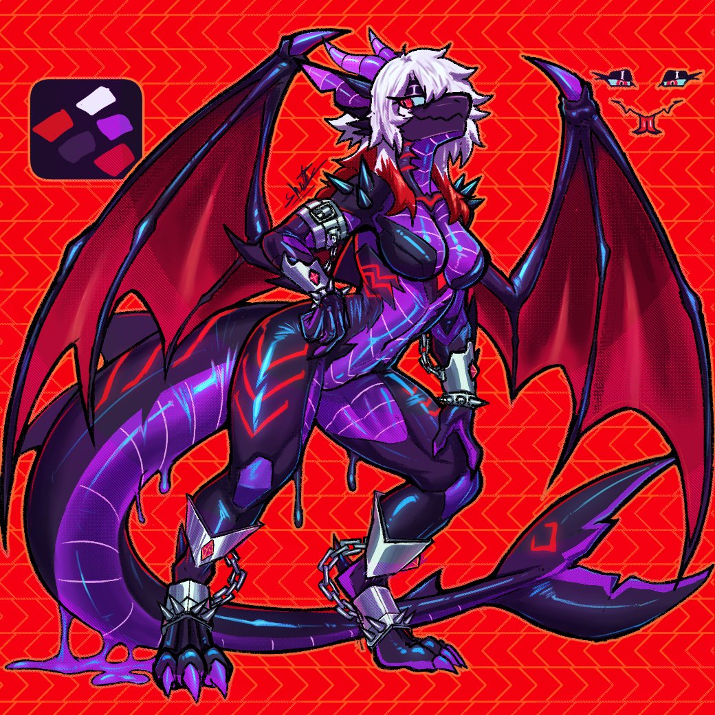 SiraWox's tweet photo. I feel like I should get back to doing design adopts and stuff like that

just unsure when is the right time for it https://t.co/hc0TztowZy