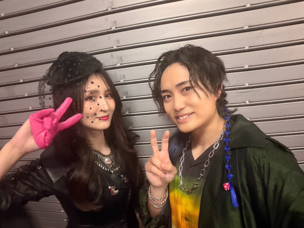 nozuyama1224's tweet photo. #ヒプマイ12thライブ の思い出たち🎤
写真は載せきれないから、インスタにも後であげる😤 https://t.co/wR93DvYimO