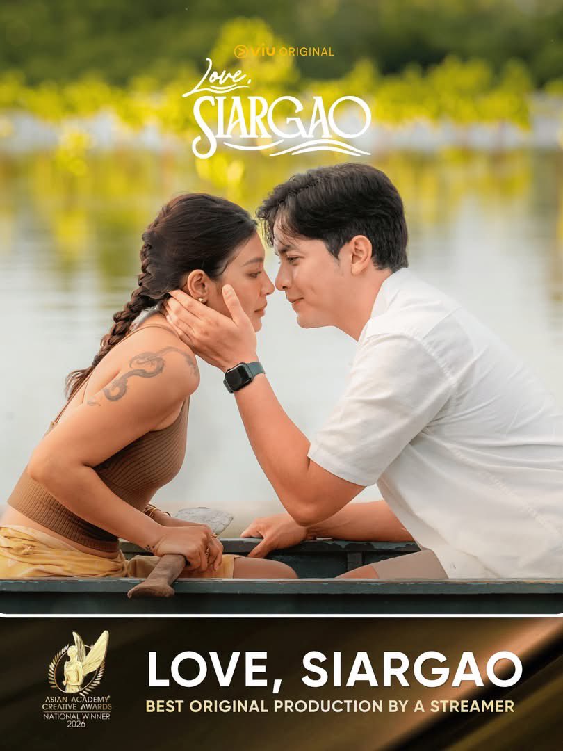 Itsmeraine85092's tweet photo. what a VIUtiful day monday nanaman may #LoveSiargao na ulit ,manood ulit tayo later 9:35pm only on GMA Prime 😉💛

#Aldenrichards | #NadineLustre https://t.co/ws0H7ncIpu