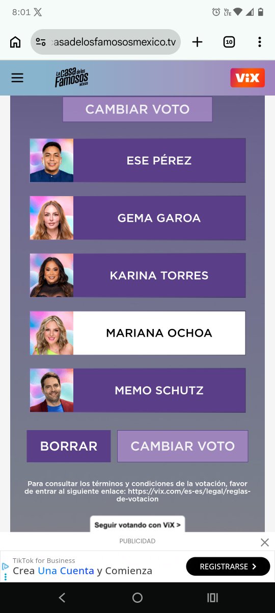 SHANE_ARMENTA27's tweet photo. #Marianaganadora 
#lacasadelosfamososmexico
MARIANA GANADORA!!!! https://t.co/tJzKAdqjKJ