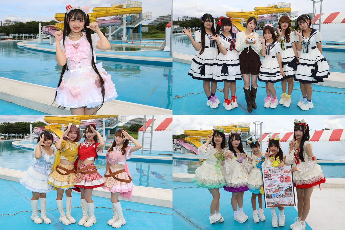 scketto1's tweet photo. 【クロフェス2026】47都道府県ご当地アイドル地元PR企画『私たちの地元���最高だしん！#クロフェスご当地選手権』結果発表🏆

全国から集結したご当地アイドルたちが熱い地元PRを繰り広げた「クロフェスご当地選手権」。
見事優勝に輝いたのは宮城県代表の「みちのく仙台ORI☆姫隊」の皆さんです！おめでとうございます🎉

最終日、撮影をさせて頂き、グループ撮影、47都道府県のお土産全紹介、受賞発表の模様を収めた写真72枚をScketto（スケット）編集部にて公開中📸✨

記事はこちら👇
https://t.co/v3hfuDUPtY

🏆 結果発表
優勝：宮城県｜みちのく仙台ORI☆姫隊

準優勝：北海道｜Chu-Hapi

準々優勝：兵庫県｜BABEL

優秀賞：奈良県｜Le Siana / 青森県｜pacchi / 沖縄県｜OBP / 埼玉県｜大宮I☆DOLL / 群馬県｜あかぎ団

🔗 関連リンク
クロフェス2026公式サイト：https://t.co/UySvjypisL

安田大サーカス クロちゃん（X）：@kurochan96wawa

クロフェス公式（X）：@kurofes_dashin

日本ご当地アイドル活性協会(X）：＠NEW25958838

#クロフェス2026 #クロフェスご当地選手権 #私たちの地元が最高だしん #ご当地アイドル #みちのく仙台ORI_姫隊 #Chu_Hapi #BABEL #Le_Siana #pacchi #OBP #大宮IDOLL #あかぎ団 #クロちゃん 
＠chuhapi　
＠ORIHIMETAI 
@idoll_omiya
＠_MPF_B_
@pacchi_twinkle
@momonyan0909