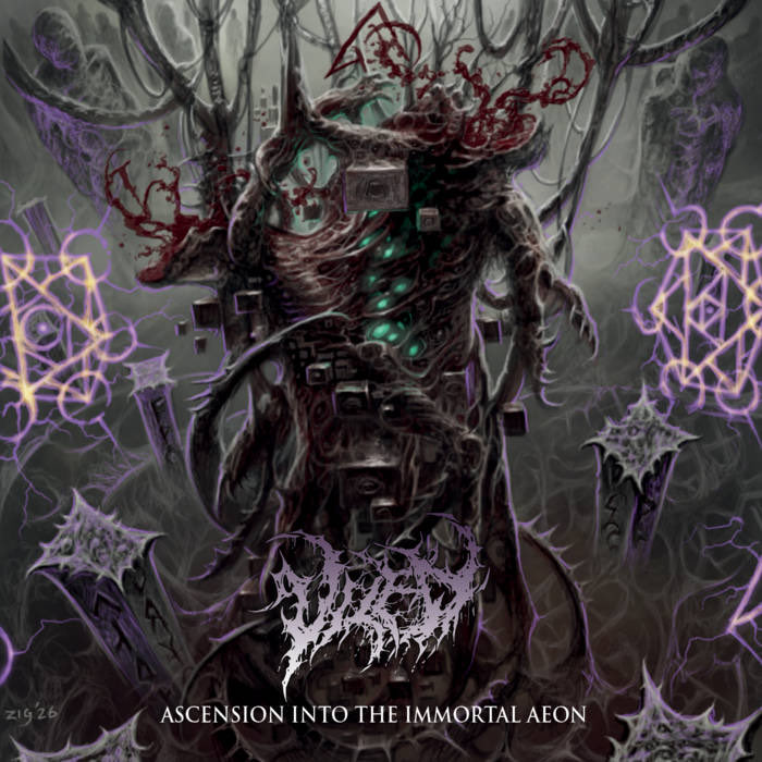 ZTextremeMetal's tweet photo. #NowPlaying 

-Viled 
-Ascension Into The Immortal Aeon
-2026
-Brutal Death Metal 

https://t.co/btYaj8qVWc

#BrutalDeathMetal 🇪🇨 #BLASTING
#technical #BlastBeats #SLAMMING
#SLAM #RIFFS #SHRED #VOCALS
#guttural #NewStandardElite #snare
#guitar #bass #drums #artwork 
#NSE 🤘🏻🔥🔥🤘🏻 https://t.co/KfHd6bigRu