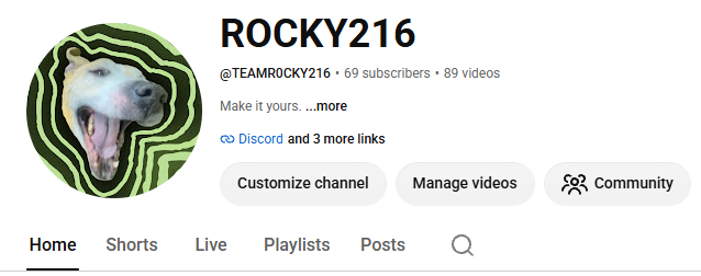 TEAMROCKY216's tweet photo. hehe.. nice https://t.co/gY5OnfmEg5