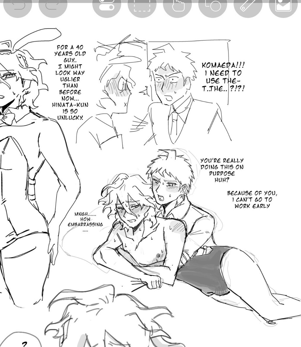 meshi_uu's tweet photo. ily flat chest komaeda... https://t.co/KUz1iJUBjO