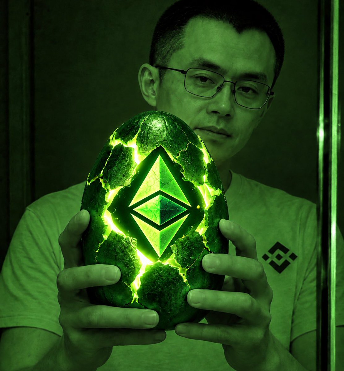 MariaJSatoshi's tweet photo. Soon !
@cz_binance https://t.co/qJWKFqkfns
