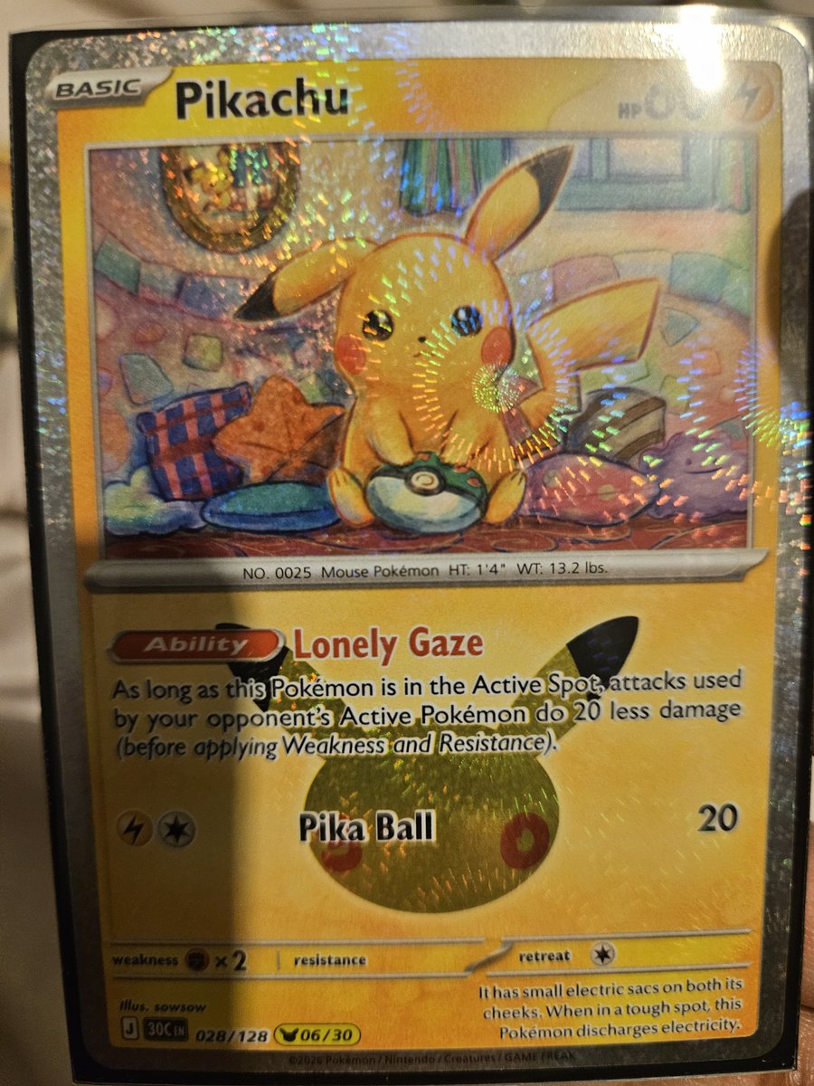 BuyBYBOCDBs's tweet photo. My favorite of the new pikachus i got so far https://t.co/TEtIEFEn5m
