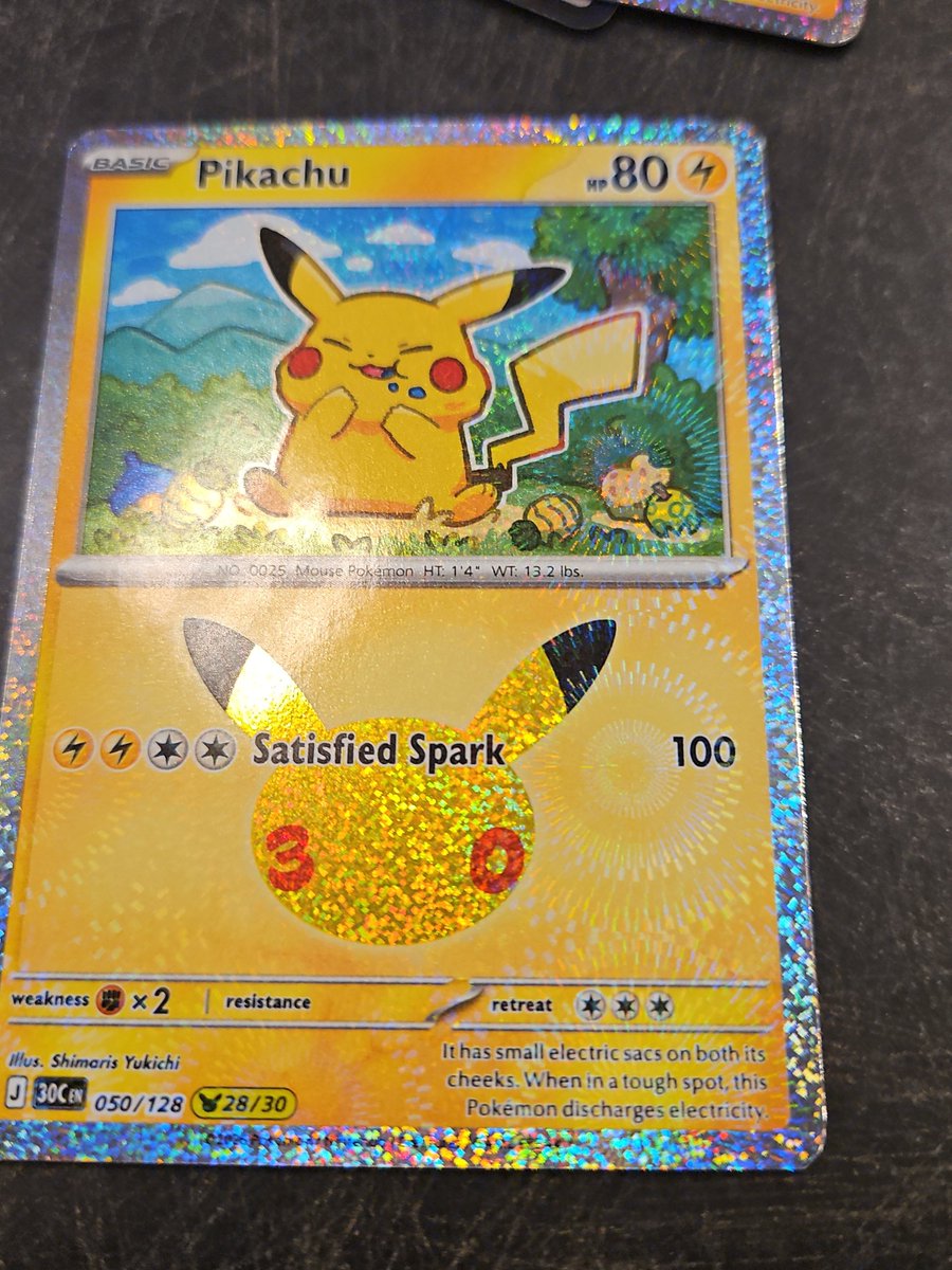 BuyBYBOCDBs's tweet photo. My favorite of the new pikachus i got so far https://t.co/TEtIEFEn5m