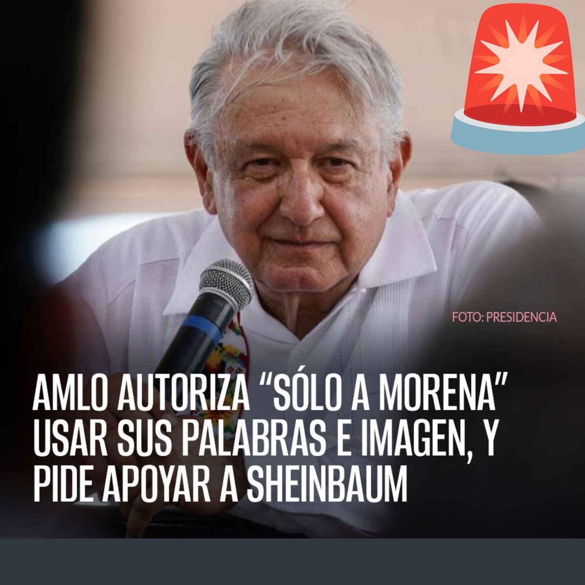 GuacamayanLeaks's tweet photo. En su reaparición pública, el narco expresidente, @lopezobrador_ dijo que, solo la gente de morena puede usar sus frases.

Con un léxico de niño de secundaria y frases de chavorruco con prepa trunca, tampoco hay mucho que explotar. 

Me canso ganso...

#GuacamayaLeaks https://t.co/ogCHttLCs7