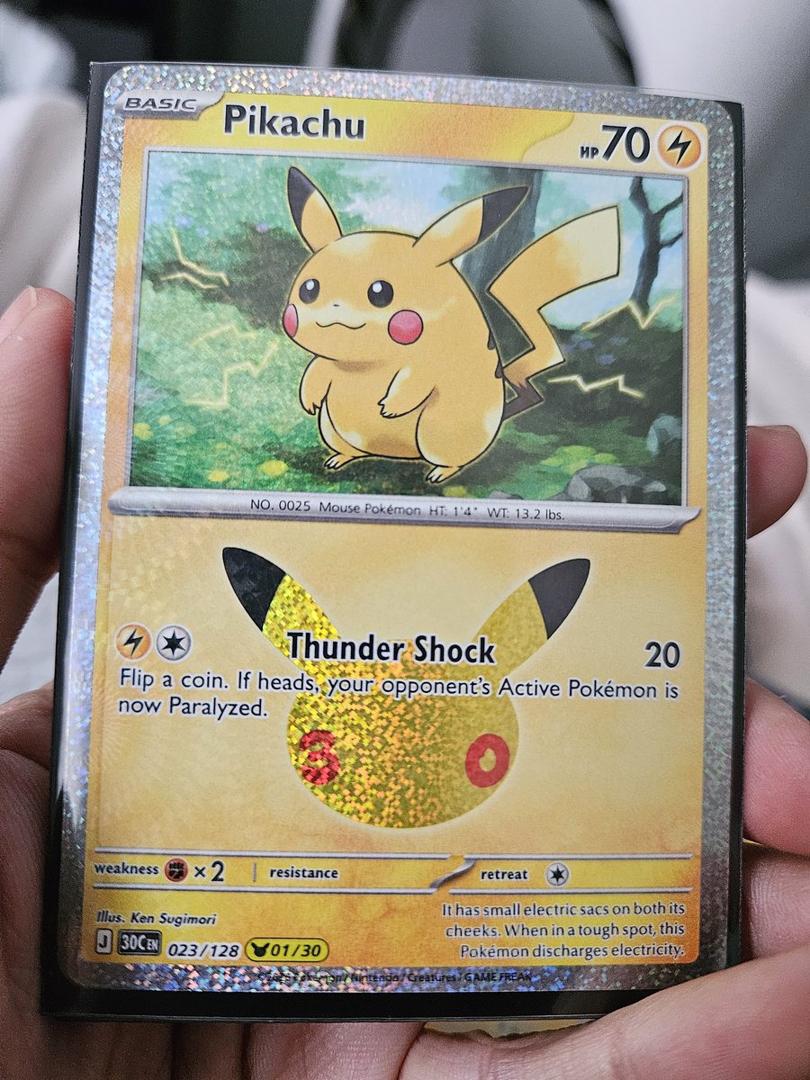 BuyBYBOCDBs's tweet photo. My favorite of the new pikachus i got so far https://t.co/TEtIEFEn5m