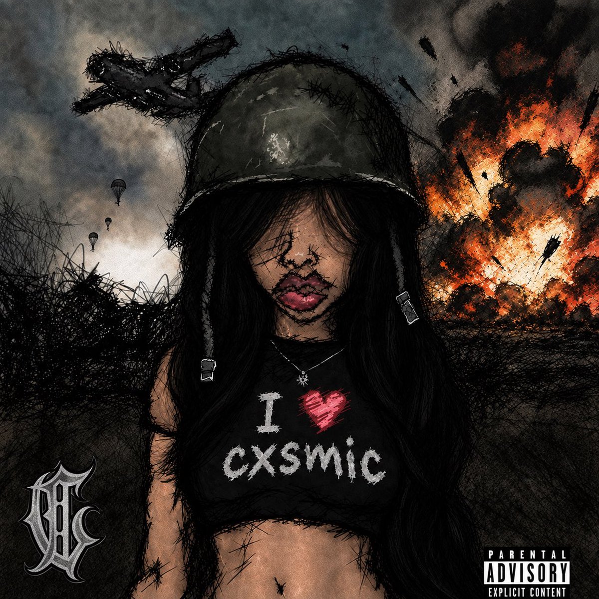 ComUpdatesss's tweet photo. 🚨 NEW RELEASES 10/9/26 🚨

👤 KLOVER! - KONFESSIONS (ALBUM)

👤 CXSMIC - BEAUTIFUL DISASTER (ALBUM) https://t.co/WY0prjW5BL