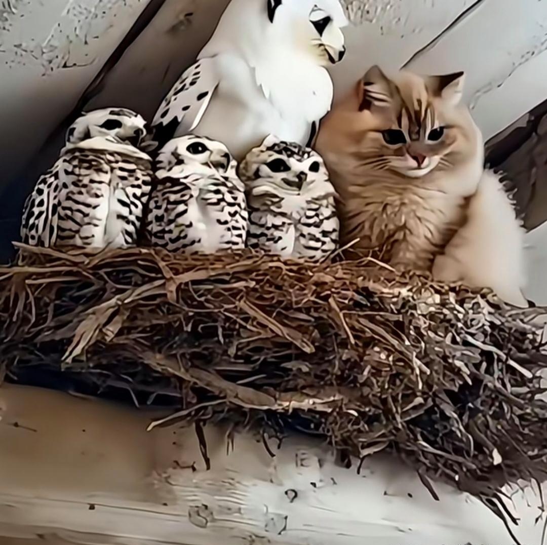 JessicaVazuljo's tweet photo. In the quiet woods, a brook roars, an owl hoots, and a wandering companion rests, feeling the wild harmony. https://t.co/hG2jz0U5Z7
