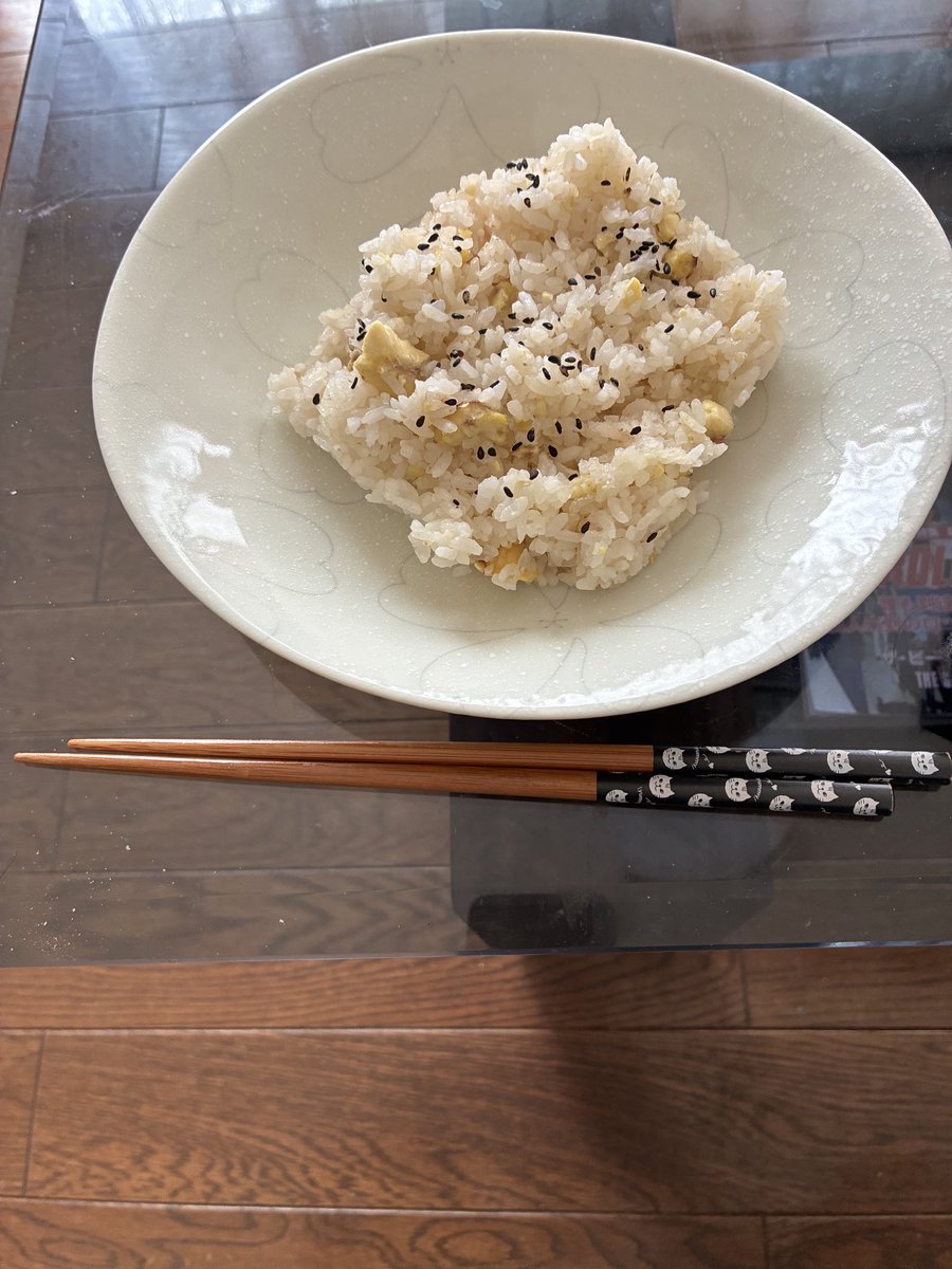 foodmoreym's tweet photo. 昼ごはん
#おうちごはん https://t.co/kg5Vc6xMmC