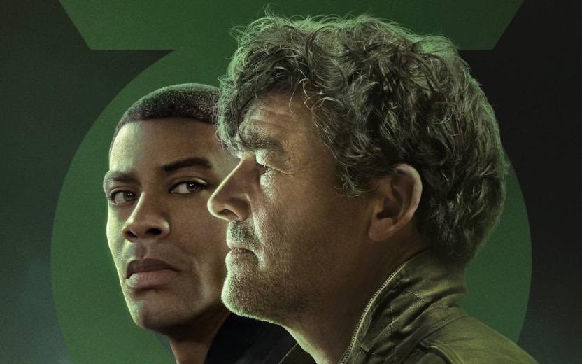 Warpingfist64's tweet photo. Lanterns ends with John Stewart rejecting a life of control and compromise and choosing to dedicate his life to his own ideals and the good Hal Jordan stood for. Beautiful conclusion to Lanterns but I’m
Sure many will hate this end since it didn’t live up to popular theories. https://t.co/UBegIa4wtz