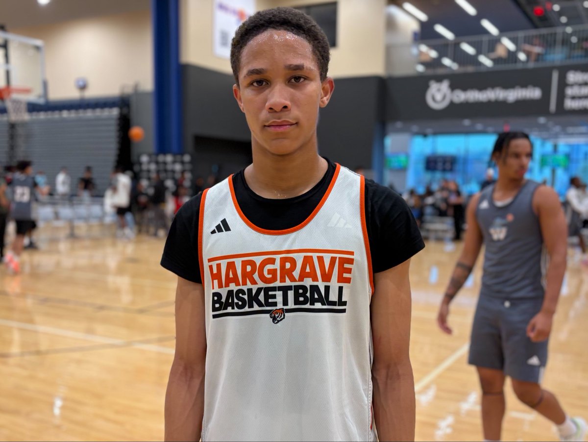 EliteHSscouting's tweet photo. Some @theCBGLive Sunday standouts:

‘27
Devin Bolden (Rocktop)
Jacoby Briscoe (St James)
📷Jordan Hunter (Highland)
Diego Joy (AOA)
📷Chris King (Hargrave)
Kaya Saran (Blue Ridge)
📷Camare Young (FUMA)

‘28
📷Tristan Franklin (Potomac)
Samuel Seaborn (Miller)
Donovan Stinney (S3) https://t.co/N8em5SiChn