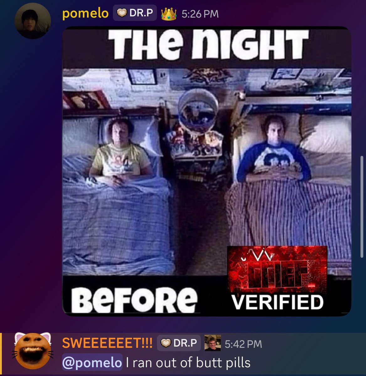 spunchbobjah's tweet photo. HOLY PREDICTION https://t.co/dPUqOYcOMD