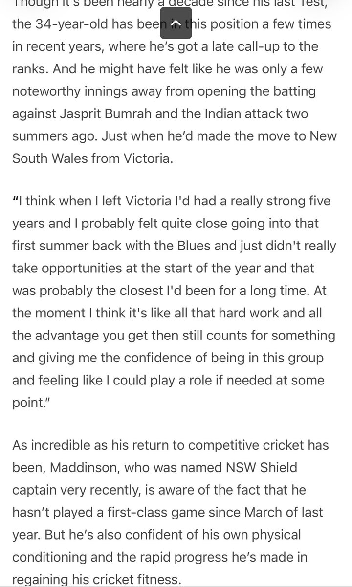beastieboy07's tweet photo. Some excerpts from the Maddinson chat https://t.co/Vh3nFjCmBp