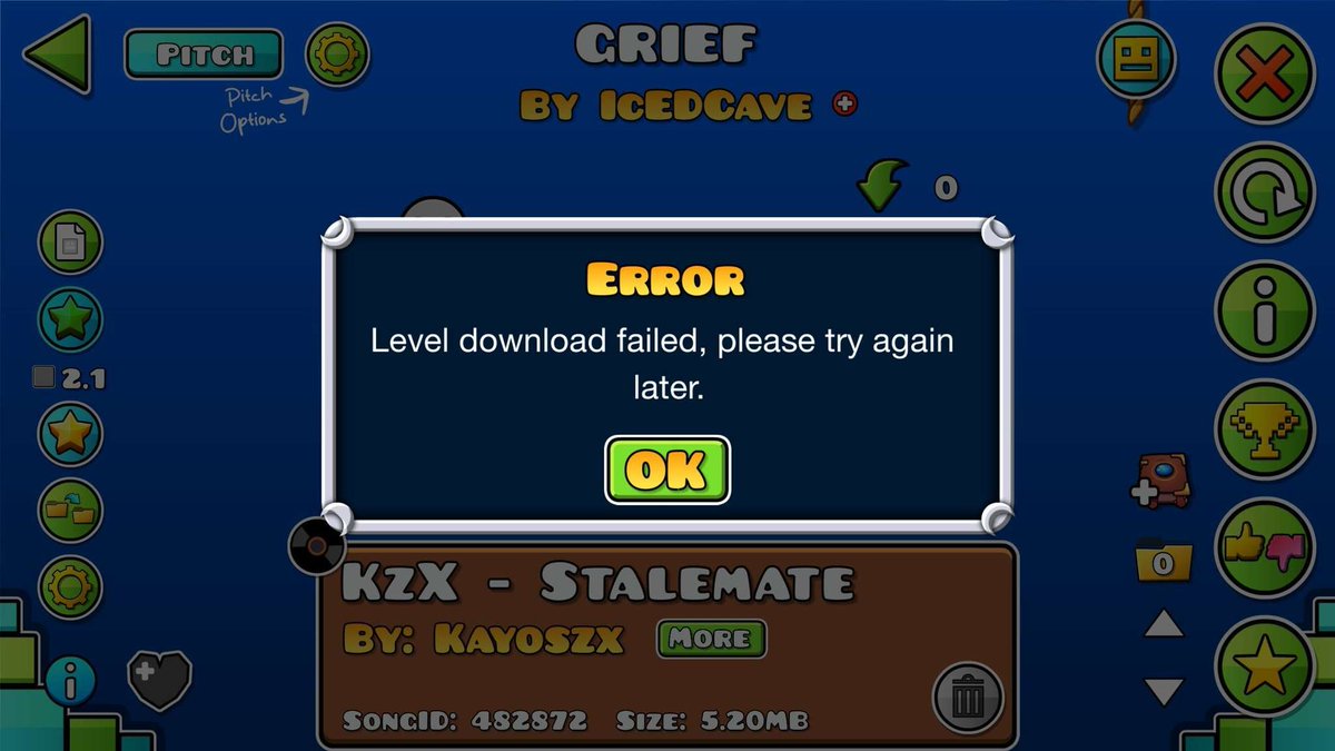 PorqTendGDTWT's tweet photo. "Server"
Porque luego de la verificación de grief, los servers se cayeron instantáneamente. https://t.co/T0w9trg9f8