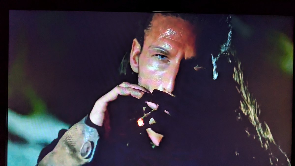flintslock's tweet photo. RANGER TRIOOOO Vane is so freaking tuff I can't lie💔💔💔 https://t.co/rfHiWm0bWc
