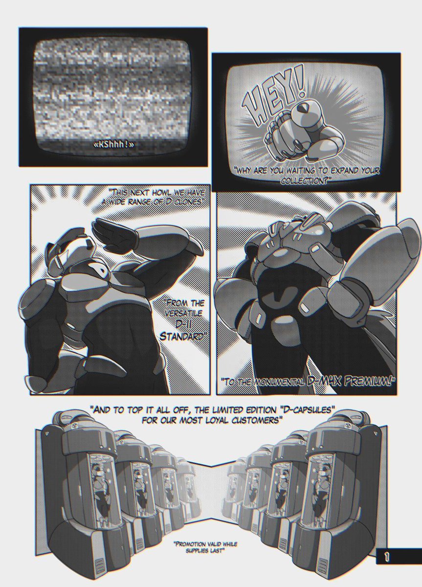 senorkah's tweet photo. UltraRosa: Chapter III
Page 01.
#URCH3 https://t.co/8rfKtbEJzF