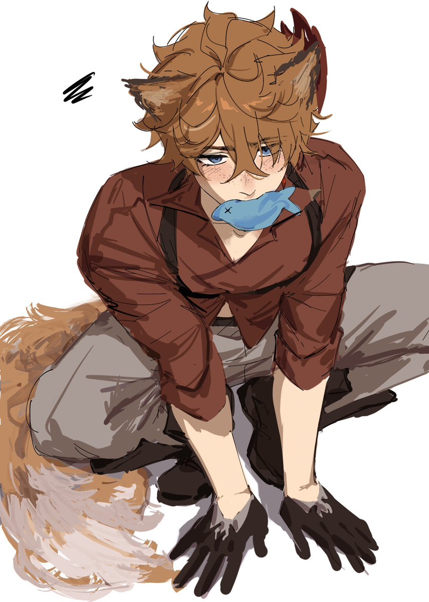 BladeOfFatui's tweet photo. Come on now! I know I lost the bet but don't you think this punishment is going a little too far. What about my reputation?? https://t.co/1ltyYyT8wo