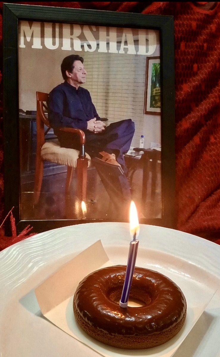 Sananjatt's tweet photo. Happy Birthday my king 👑 @ImranKhanPTI.

 It is not defeat that destroys you, it is being demoralized by defeat that destroy you. 
~ Imran Ahmad Khan Niazi ❤️ https://t.co/N3Sl2Q6cPU