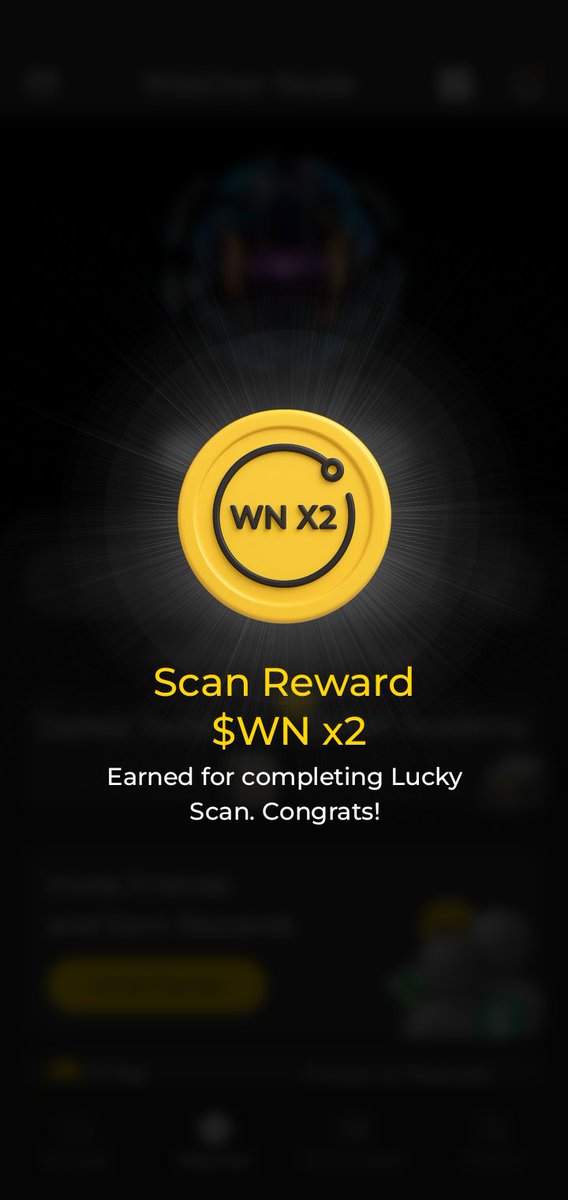 javedasad192's tweet photo. 🚀 Big win on DeNet! My Watcher Node has just detected a file ready for extra copies in the DeNet Storage network, earning me some token rewards!

📱💰 Join with my link and start earning: https://t.co/IoJyn6wO8e

Enter my code: 0x08225087613b4125bf4705b12a3ce34967f612d0 https://t.co/0rUmkomJGU