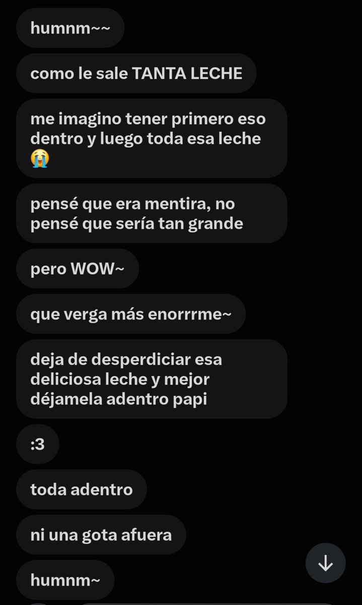 Ayrty175's tweet photo. Otra más que llega diciendo que seguro no la tengo tan grande, miren como terminó reaccionando cuando me la vio JSJSJSJS ♡
#horny #cock #bigcock #shotx https://t.co/i73l8vZhbd