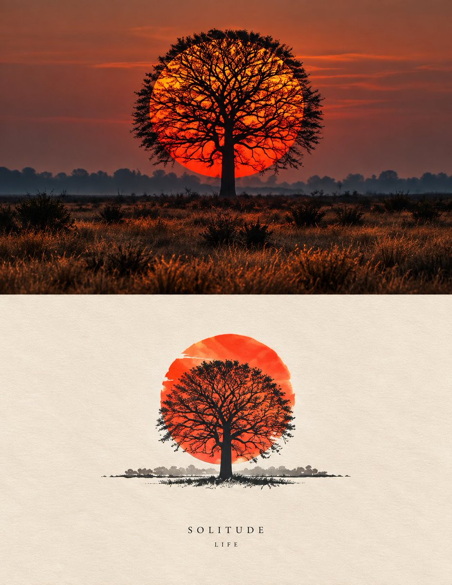 Alina_with_Ai's tweet photo. Turn your photo into a dreamy vintage art masterpiece ✨🎨
① Upload your photo

② Paste the prompt below
③ Generate your own artistic artwork

No design skills needed  just your photo and a little AI magic. 🤍

Prompt in the comments ⤵️ https://t.co/gK9Px0JCG3