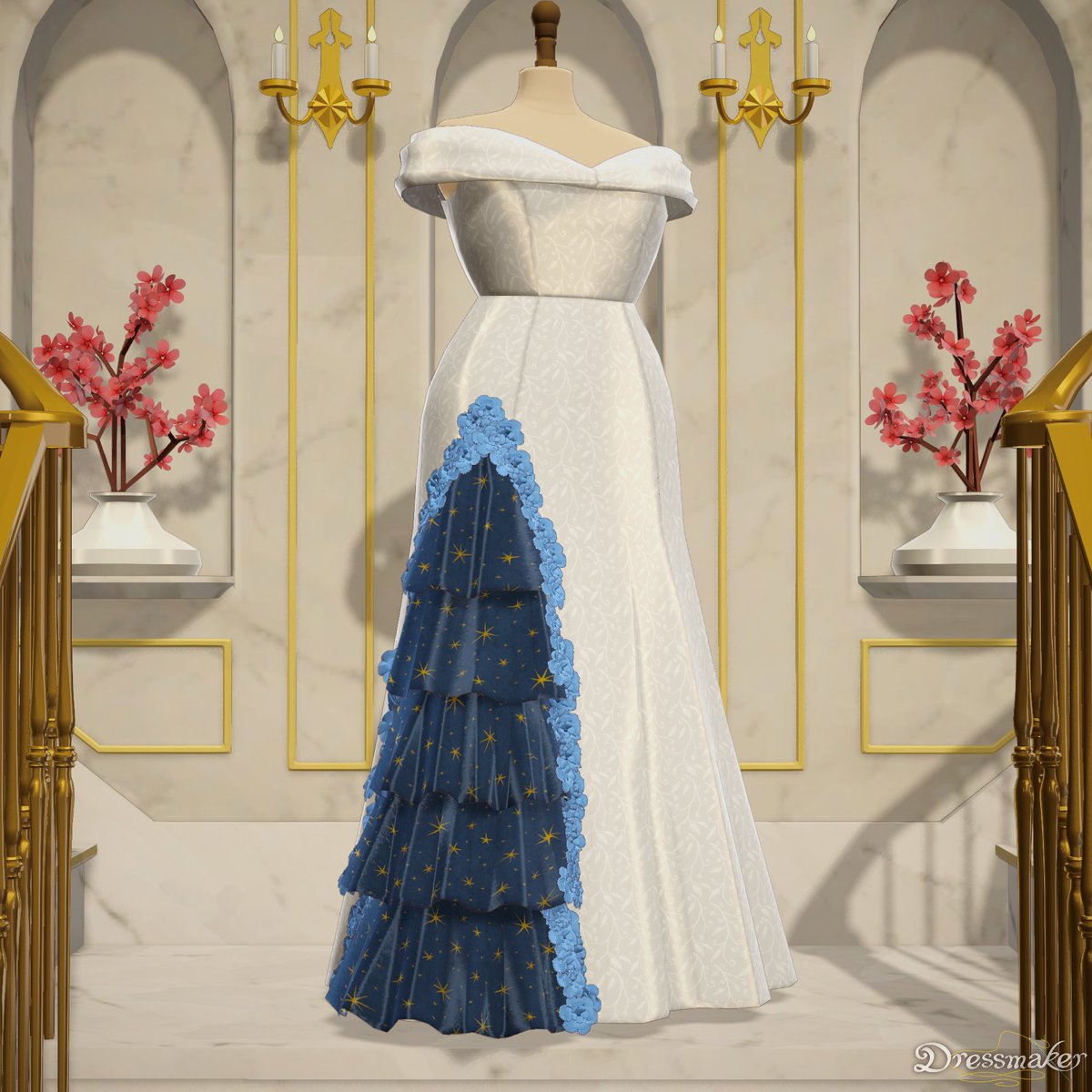 MeikaArtist's tweet photo. Wedding dresses for my girls <3 https://t.co/viqnhGPrrK