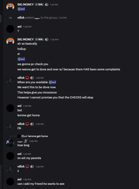 sen on X: "He is found to have the software, AutoHotkey which is ...