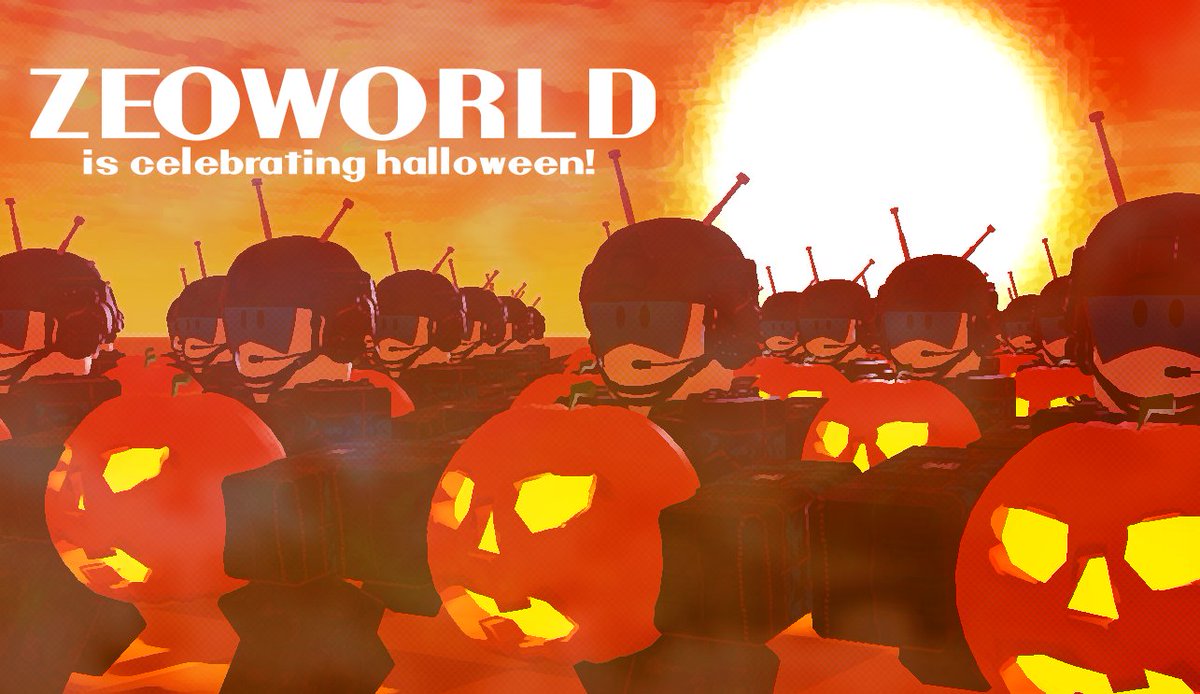 silvyn06's tweet photo. Promos for A.I.Z Halloween I made!! https://t.co/SVK7kWHu8n
