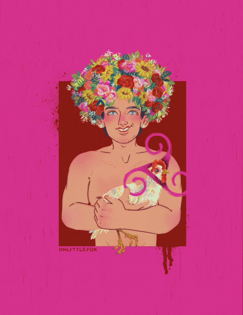 ohlittlefox_art's tweet photo. henry — #YAGA https://t.co/lyGn8VoJlr