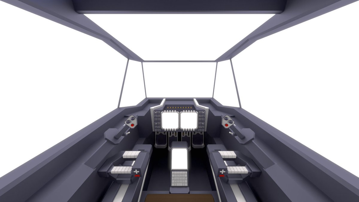 AscenderVRC's tweet photo. VRCワールドで自分で作ったロボットを見たい
という夢を目指して色々制作中です https://t.co/GD32WnPcK8