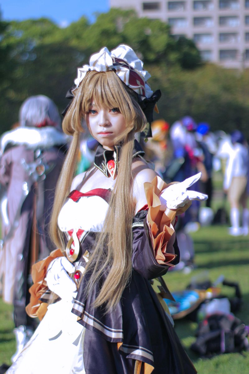 hina_satono's tweet photo. Cosplay

原神|サンドローネ

Model @sys_cos_1003 

 #アコスタ鶴舞 https://t.co/Gga8V2vJcI