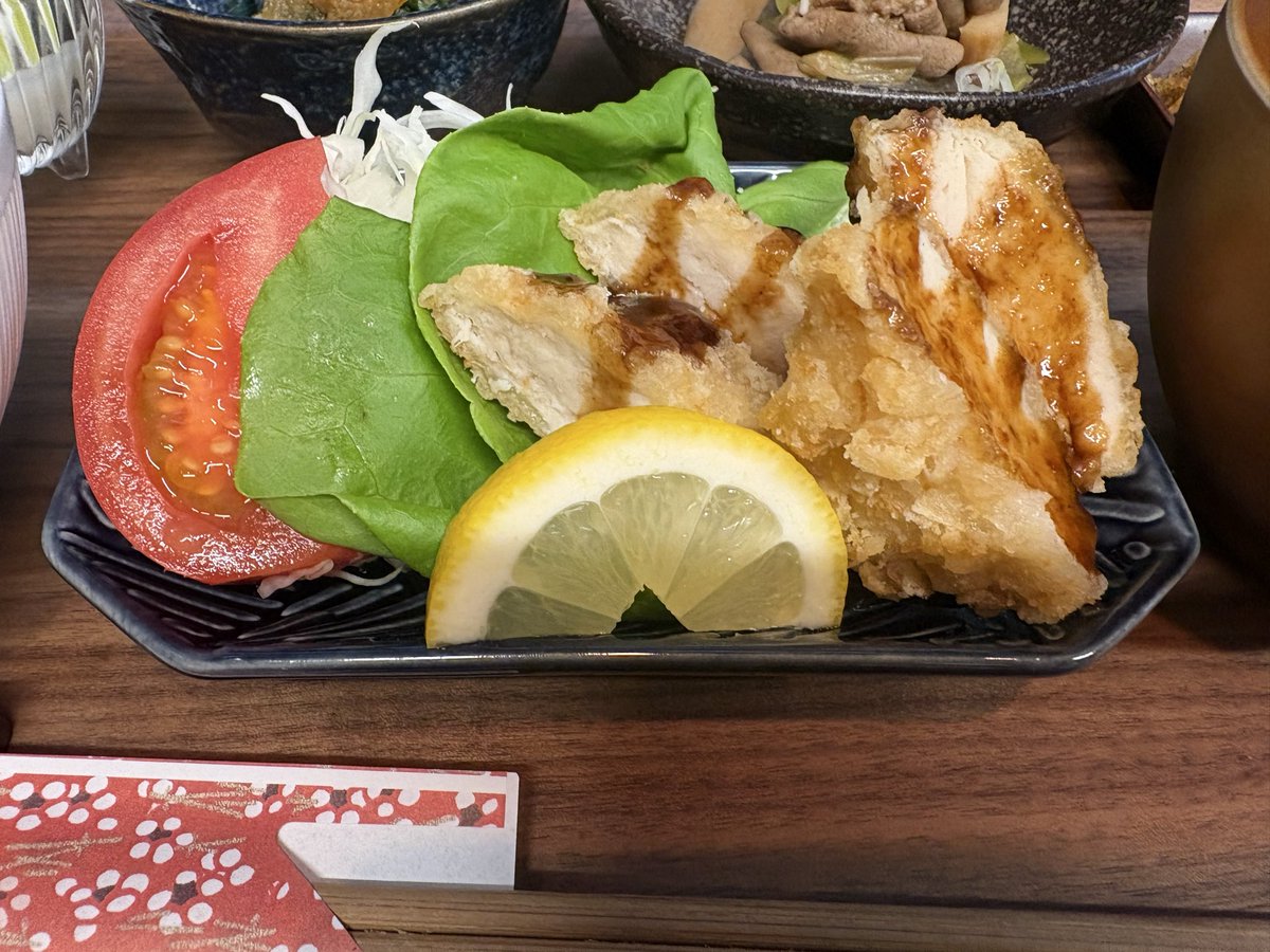 birei0801's tweet photo. 10月5日日替わりランチ
ご来店お待ちしております。 https://t.co/RMTnro2TqW