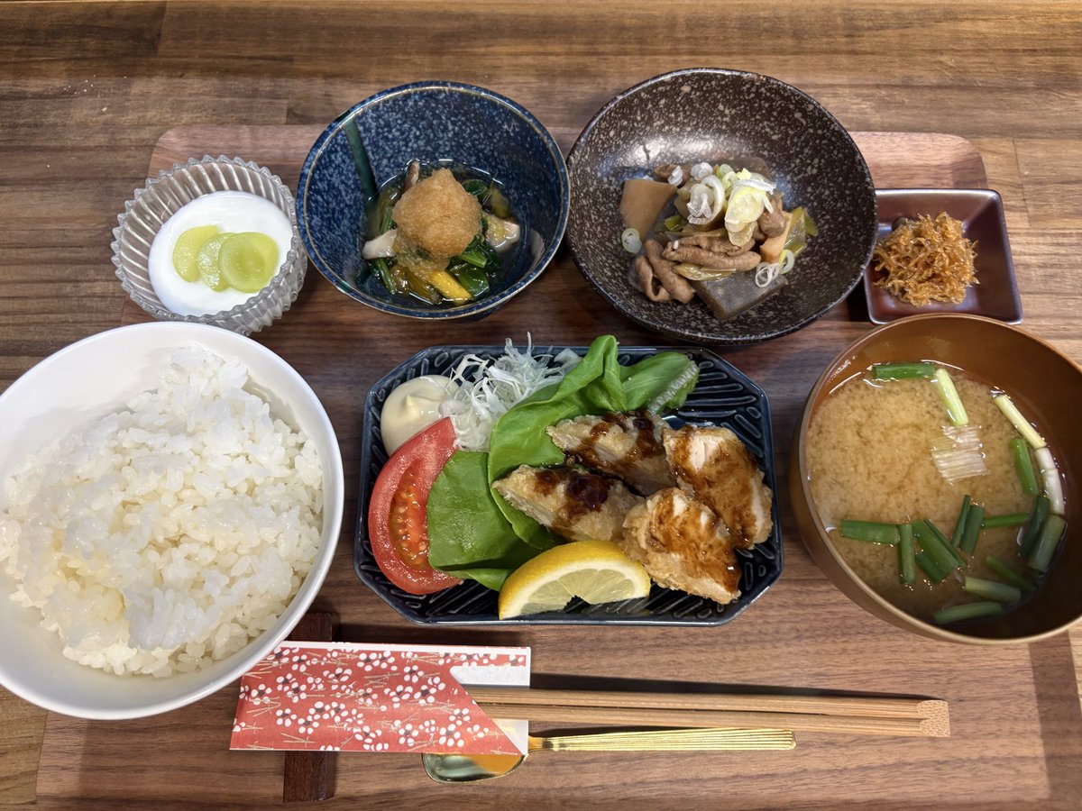 birei0801's tweet photo. 10月5日日替わりランチ
ご来店お待ちしております。 https://t.co/RMTnro2TqW