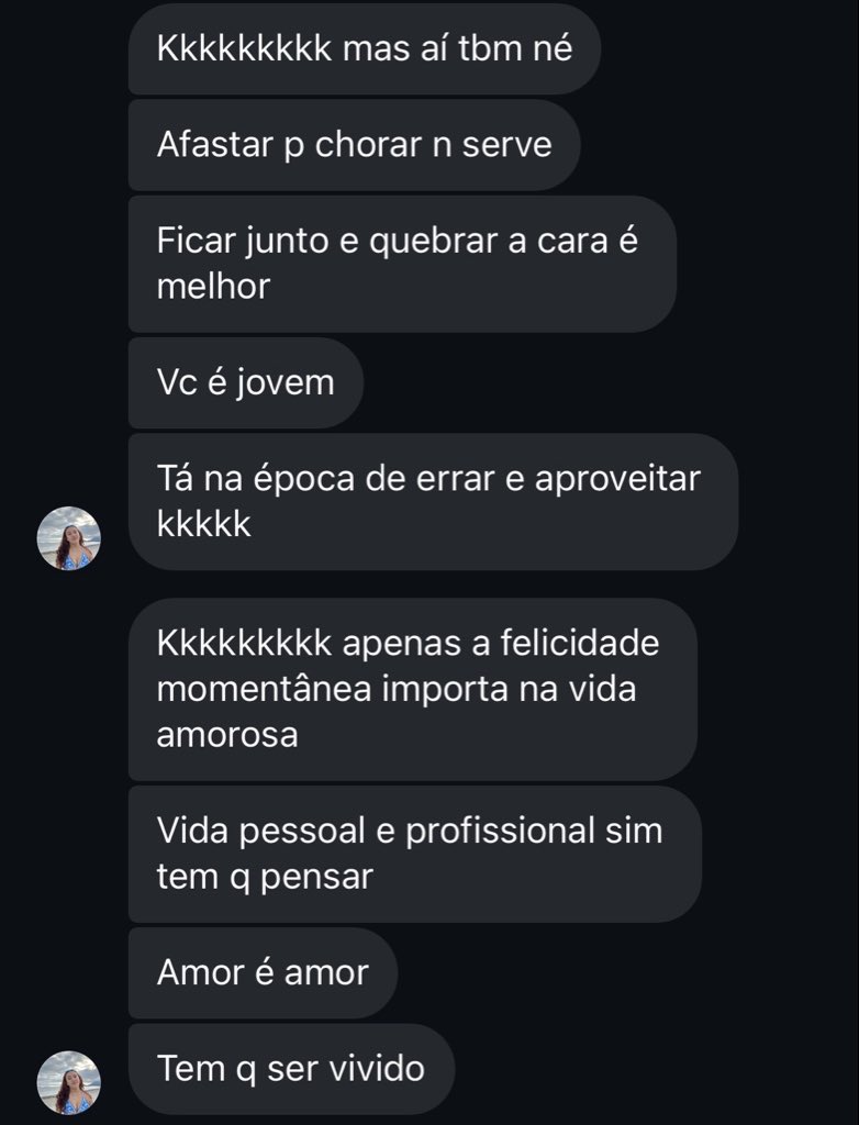 cauezinBC's tweet photo. o conselho da minha amiga depois de chorar horrores pra ela https://t.co/vQV9WqJ2zc