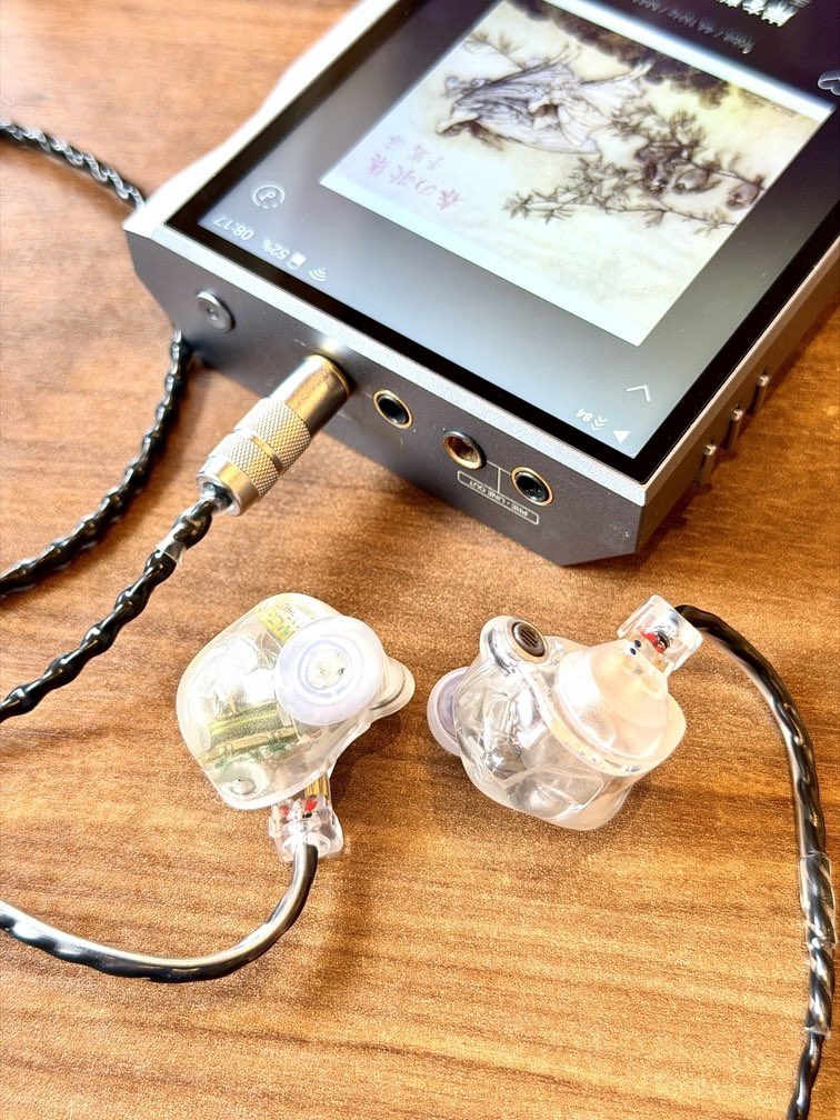 music2go's tweet photo. FitEarの最新ユニバーサルモデル「Lilior」のレビューをブログにアップしました。
多ドラ化、アンビエントフィルター搭載、横向きEST搭載と新機軸満載で、大きく転換したFitEarの最新モデルとはどういうものでしょうか。
https://t.co/m6Vt1RdG4g https://t.co/bQYeGYwLnY