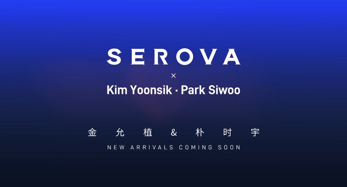 Violinti4SY's tweet photo. SEROVA MY FAVORITE OF ALL BRANDS! YoU ARE BACK NOW? TRUE? TRUE?!!3&amp;82382:9 https://t.co/dL00aCIkrN