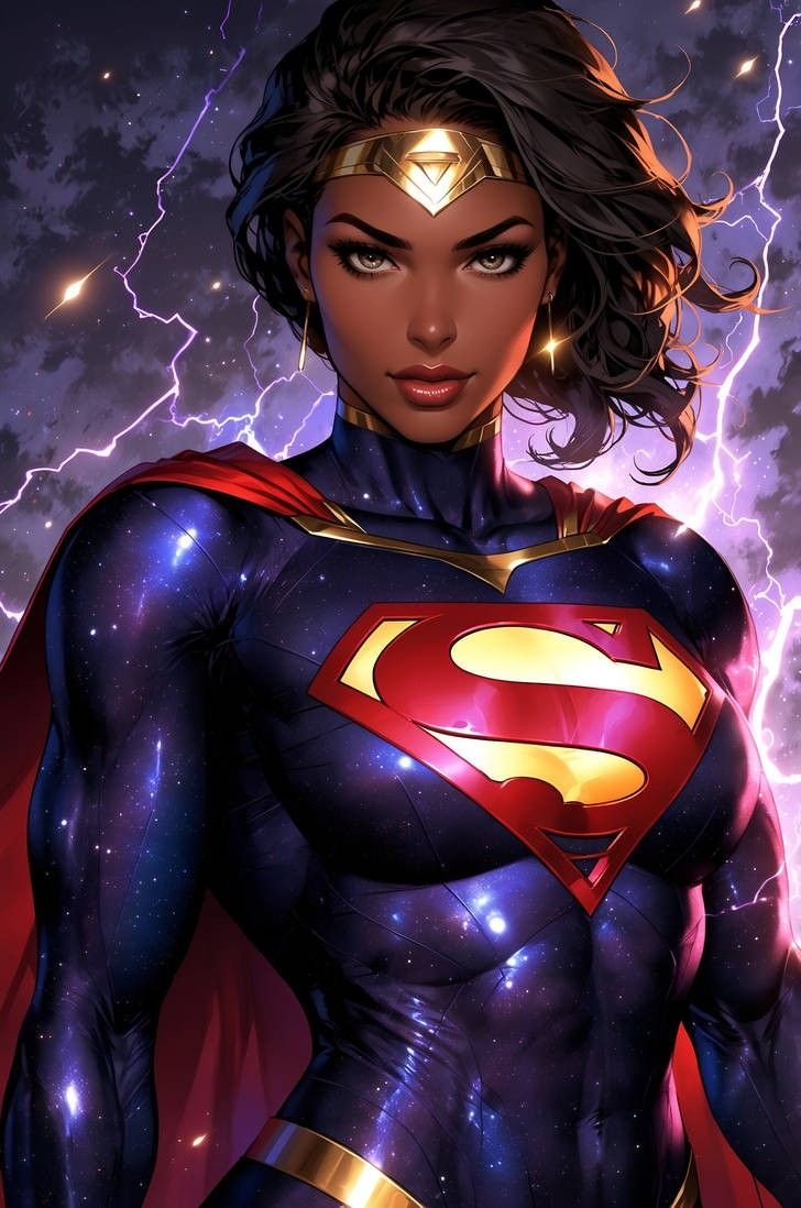 kingrishaun's tweet photo. The Olympians are the Prophesised Kryptonians...

🪷🧬⚡

Wonderwoman = Superwoman 🙏🏾💟☮️

Just wait until all of your powers awaken. We are still in our Smallville phases. 😉���😍😘

Thank you for your love, support &amp; patience. 💟✝️🕉️

#Saturn🌹
#Hippolyta🌹
#Artemis🌹
#Hermes🌹 https://t.co/mN9LJEEYqS
