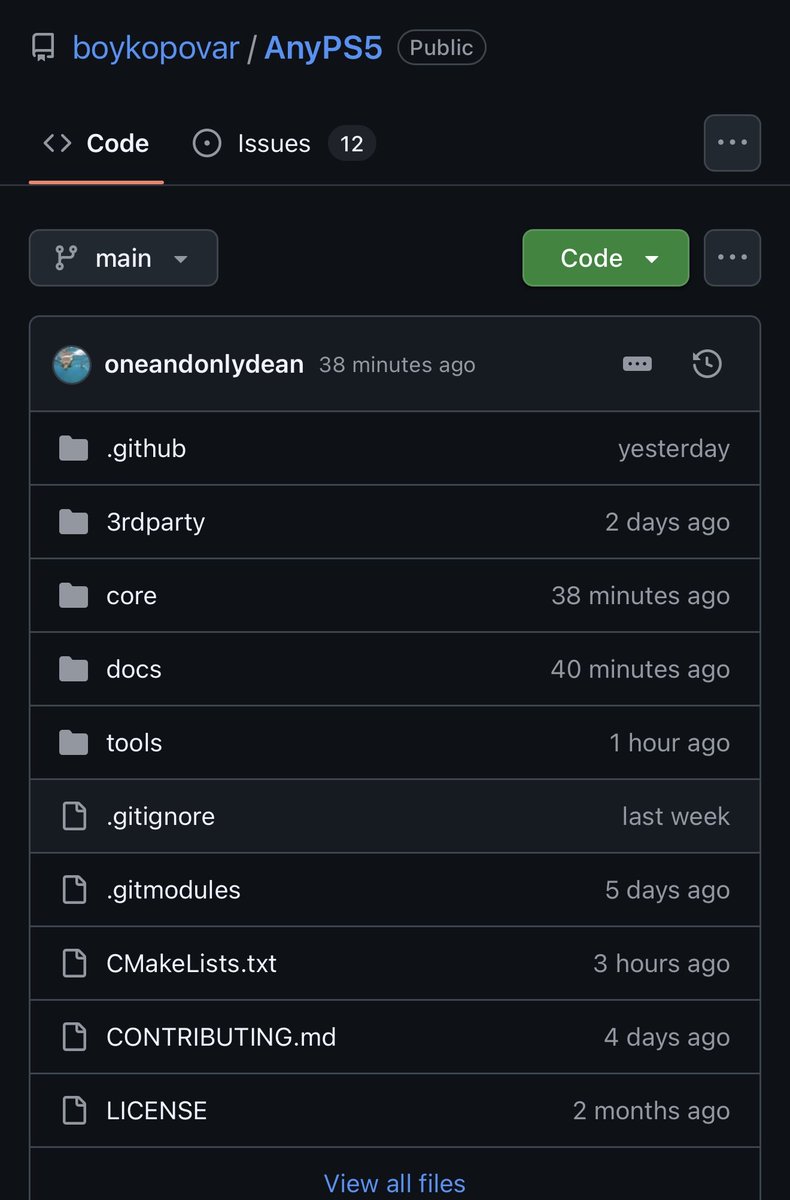 MizoChris's tweet photo. AnyPS5 progress is blazingly FAST!🔥

• System library support jumped from 77.87% to 78.95%
• GPU shader instruction support jumped from 81.3% to 87.31%
• Over 1,000 shader instructions are now implemented
• Development is still moving at a crazy pace

This project is getting more impressive every time I check it. If this momentum continues, PS5 compatibility on PC could happen before GTA 6.
