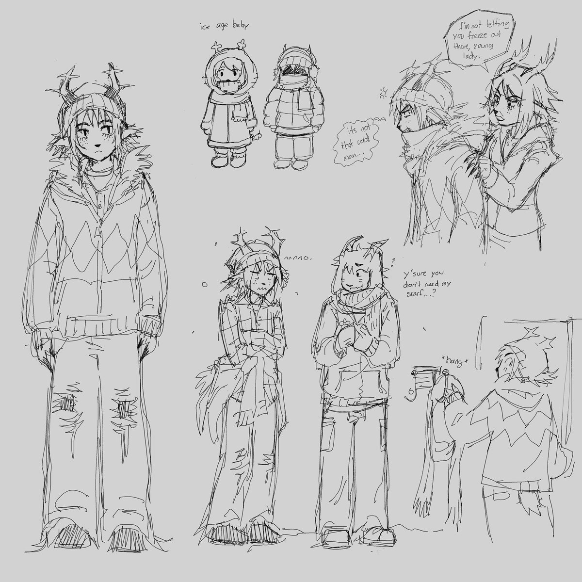 uradipocere's tweet photo. dess draws #deltarune https://t.co/l9QHxVgMdY