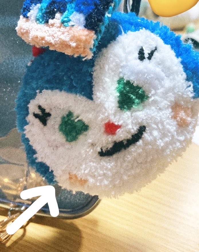 PoTeeeeeeTo29's tweet photo. 誰かこの子見てませんか…。昨日何処かに落としちゃったぽくて😭😭 https://t.co/mxuxV4GzmP