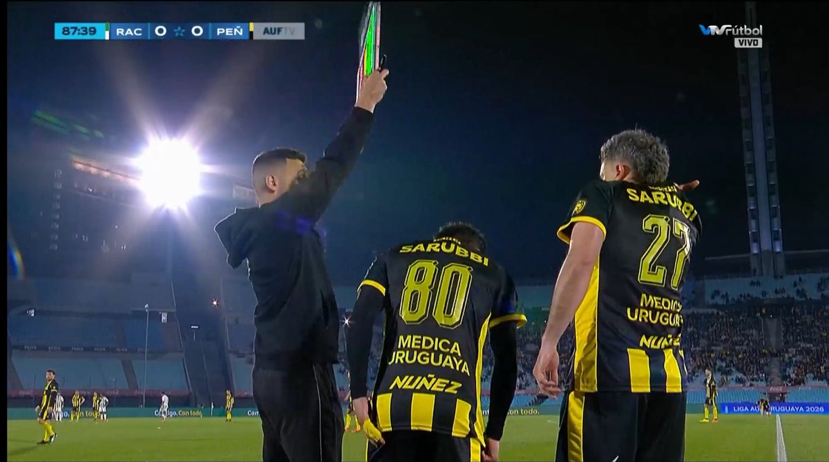 ManyaNews's tweet photo. 6 FINALES

Fecha 10- Progreso (Centenario)
Fecha 11- Liverpool (Viera)
Fecha 12- Juventud (Las Piedras)
Fecha 13- Wanderers (Centenario)
Fecha 14- Defensor (Franzini)
Fecha 15- Cerro Largo (CDS)

Peñarol jugará a puertas cerradas los partidos de las fechas 10 y 13. https://t.co/BRQSU2jZJI