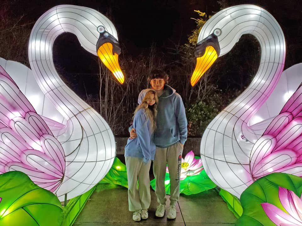 emmyuh's tweet photo. happy national bf day to the best man i’ll ever know @sinatraa 

im so lucky for 6 (six 🤷‍♀️) Going on 7 (seven 🤷‍♀️) Years with my dream boy 🫶 https://t.co/G2WUJgQe0e