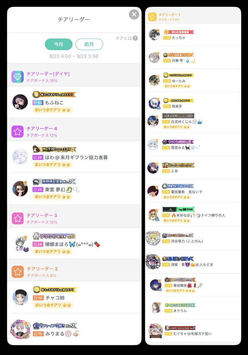 akari_kanzaki6's tweet photo. ♡ お友達・推し不在さん探し ♡
ID￤156306125
寂しがり屋なので沢山コメント欲しいです。
ミラティブのプロフィールを見て
少しでも気になったら遊びに来て下さい✨
❤️or💬or♻️でお迎え行きます！

 #ミラティブ 
 #ミラティブ配信者と繋がりたい 
 #ミラティブ配信者さんと繋がりたい https://t.co/o9Hm41dC6j